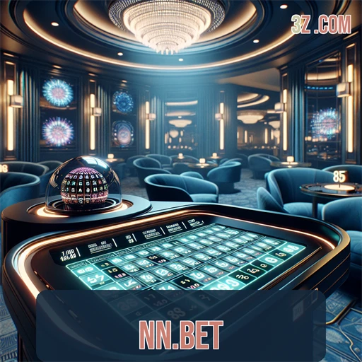 O Fascinante Cassino do nn.bet: Emoção e Diversão Garantidas