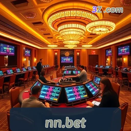 nn.bet: Diversão e Emoção na Apostas de Eventos Esportivos